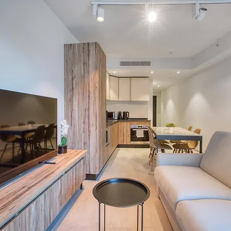 One Bedroom With Pool Access At Mercury St Julians *