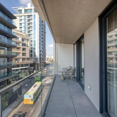 One Bedroom With Pool Access At Mercury St Julians *