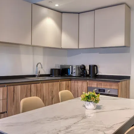 One Bedroom With Pool Access At Mercury St Julians *