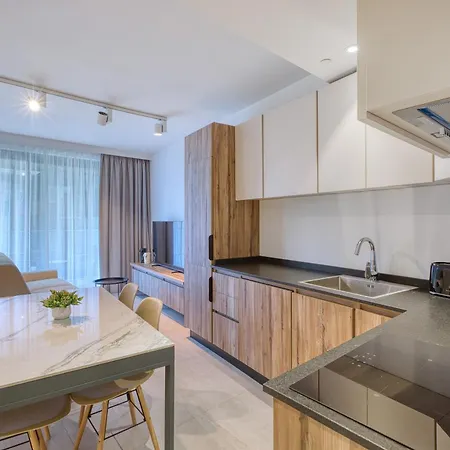 Apartment One Bedroom With Pool Access At Mercury St Julians