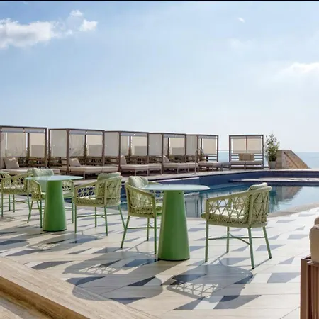 One Bedroom With Pool Access At Mercury St Julians Apartment San Ġiljan