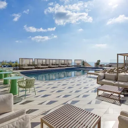 One Bedroom With Pool Access At Mercury St Julians * San Ġiljan